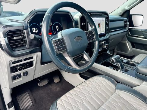 Used 2023 Ford F150 Limited AWD/4WD image 10