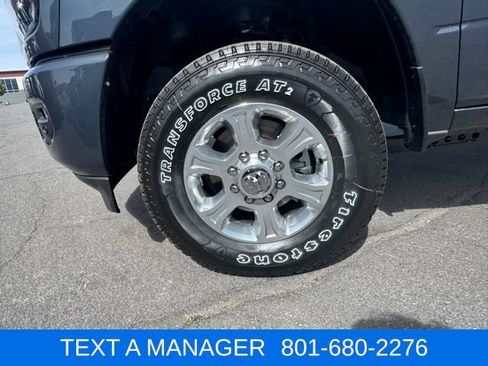 New 2026 RAM 2500 Big Horn AWD/4WD image 11