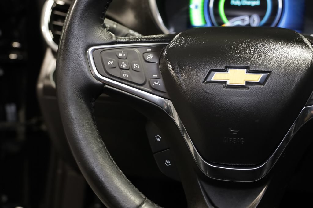 Used 2017 Chevrolet Volt Premier w/ Driver Confidence II Package FWD image 25