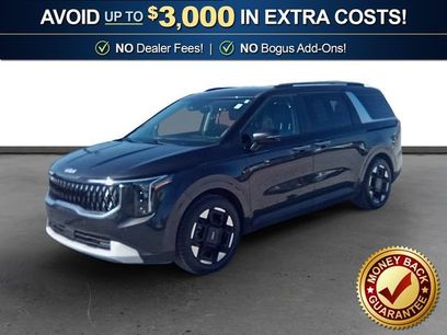 Used 2025 Kia Carnival EX