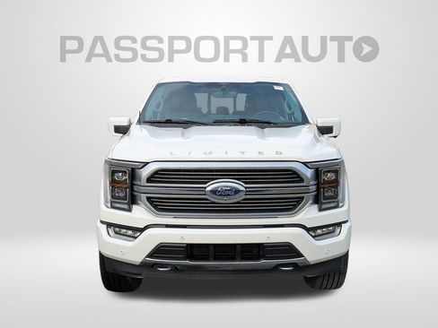 Used 2021 Ford F150 Limited image 2