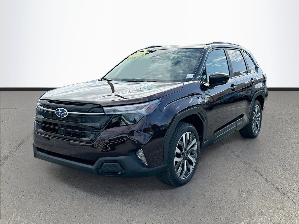 New 2026 Subaru Forester Touring AWD/4WD image 3