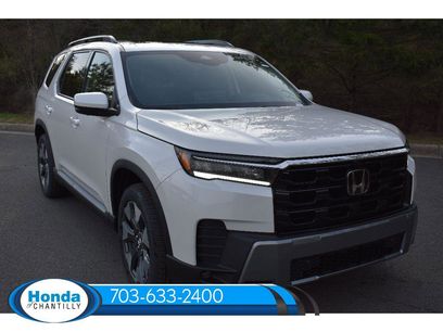 New 2026 Honda Pilot Elite