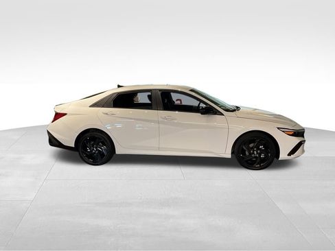 New 2026 Hyundai Elantra Sport FWD image 2