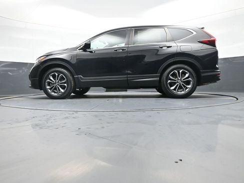 Certified 2021 Honda CR-V EX image 32
