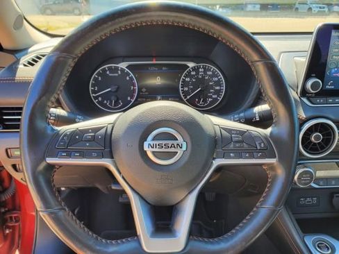 Used 2022 Nissan Sentra SR w/ Trunk Package image 20