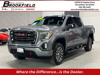 Used 2019 GMC Sierra 1500 AT4 w/ AT4 Premium Package