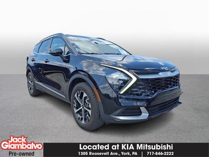 Used 2023 Kia Sportage EX w/ EX Premium Package