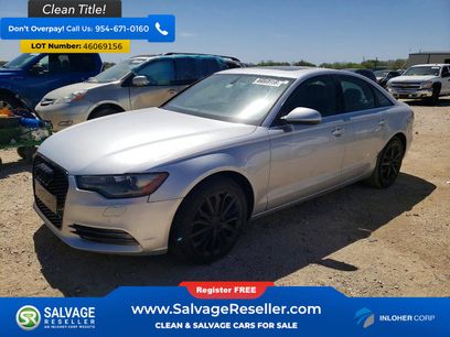 Used 2014 Audi A6 2.0T Premium Plus w/ Premium Plus Package