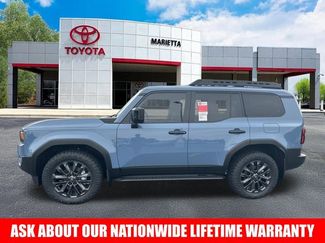 New 2026 Toyota Land Cruiser w/ Premium Package AWD/4WD video 2