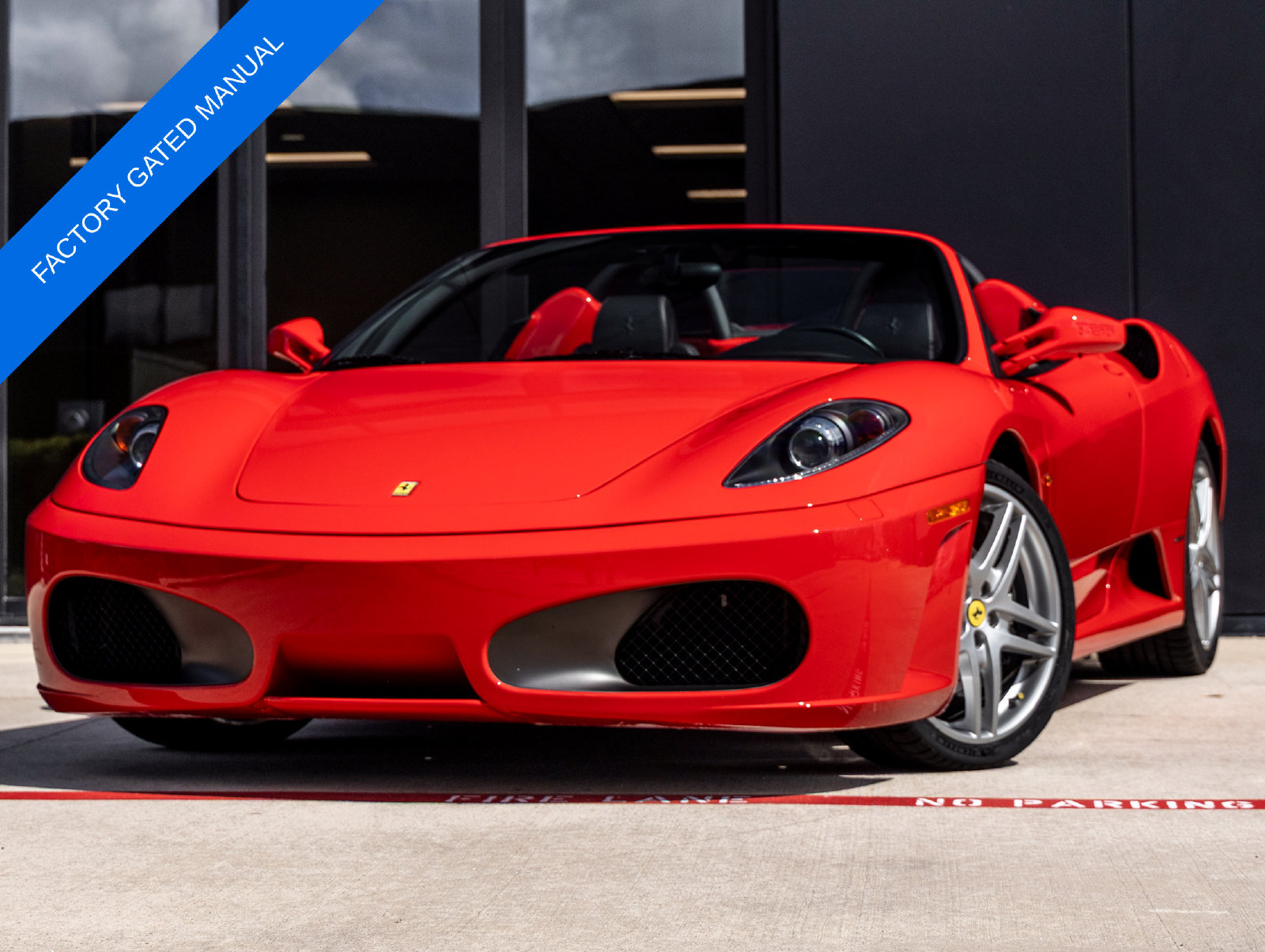Used 2006 Ferrari F430 Spider RWD image 1
