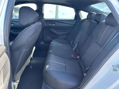 Certified 2024 Honda Accord Sport image 12