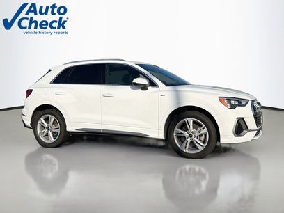 Used 2021 Audi Q3 2.0T Premium