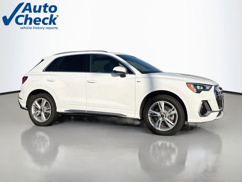 Used 2021 Audi Q3 2.0T Premium AWD/4WD image 1