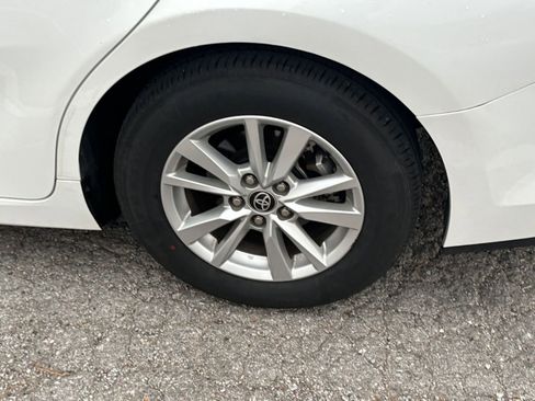 Used 2025 Toyota Camry LE image 29