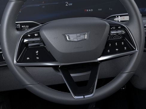 New 2025 Cadillac Lyriq Luxury w/ LPO, Floor Liner Package RWD image 43