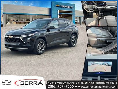 Certified 2025 Chevrolet Trax LT w/ LT Convenience Package