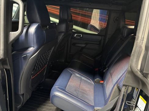 Used 2024 Ford Bronco Raptor image 16