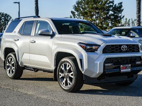 New 2026 Toyota 4Runner TRD Sport RWD image 5