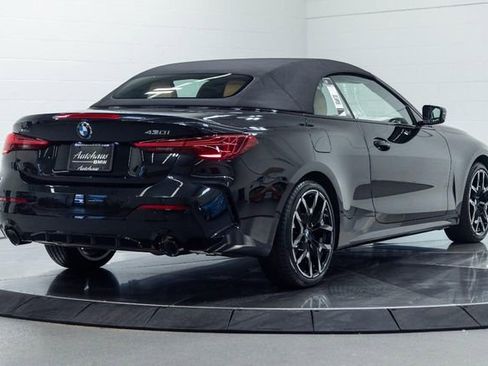 New 2027 BMW 430i xDrive Convertible AWD/4WD image 16