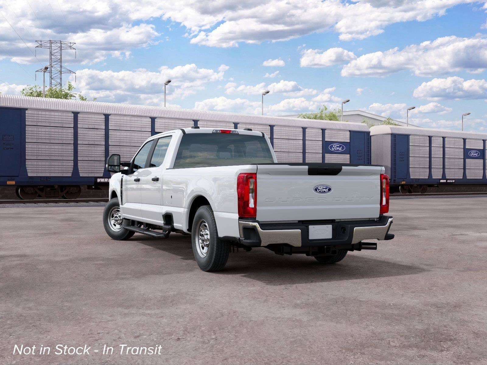 New 2027 Ford F250 XL w/ XL Driver Assist Package RWD image 8