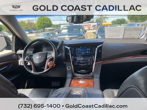 Used 2015 Cadillac Escalade ESV Premium AWD/4WD image 11