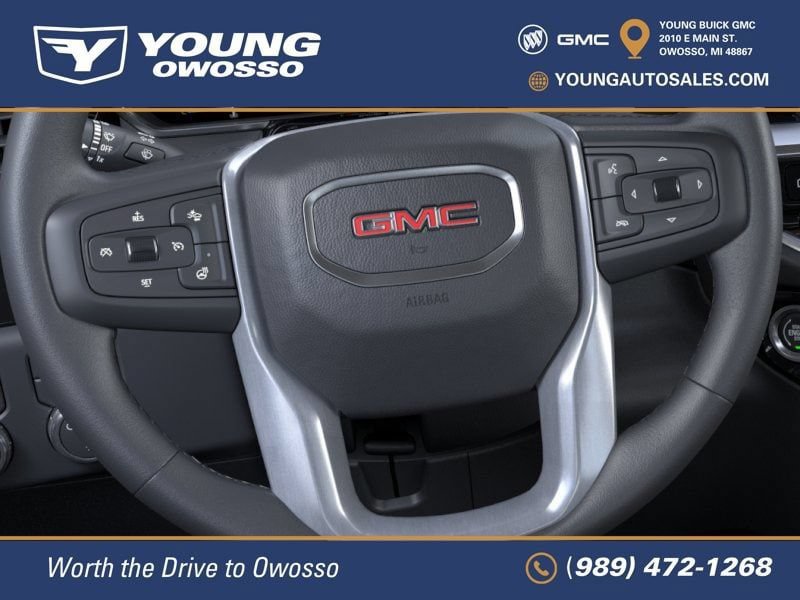 New 2026 GMC Sierra 1500 SLE w/ X31 Off-Road Package AWD/4WD image 20
