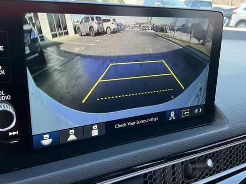 Used 2025 Honda Civic Sport image 29