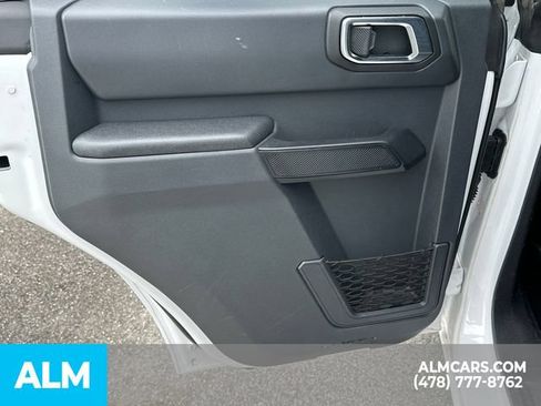 Used 2025 Ford Bronco Big Bend AWD/4WD image 24