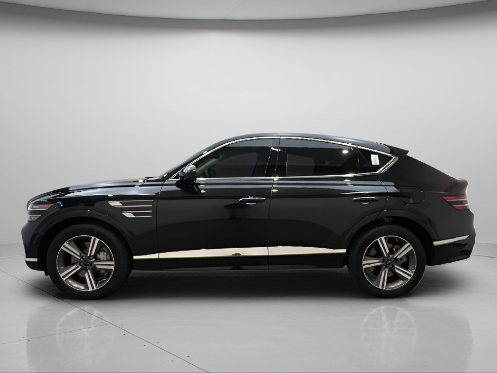 Certified 2026 Genesis GV80 3.5T AWD/4WD image 4