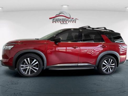 Used 2023 Nissan Pathfinder Platinum w/ Lighting Package (N93) image 23