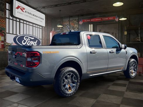 New 2026 Ford Maverick Tremor image 30