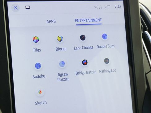 Used 2022 Ford Edge Titanium image 29