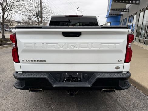 Used 2020 Chevrolet Silverado 1500 LT Trail Boss image 11
