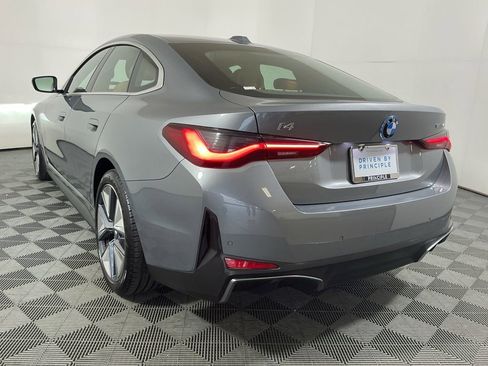 Certified 2025 BMW i4 eDrive40 w/ Premium Package image 7