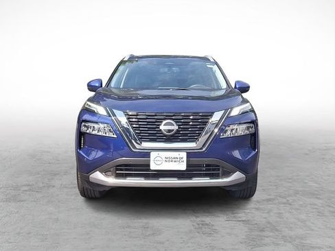 Used 2023 Nissan Rogue Platinum w/ Platinum Premium Package AWD/4WD image 2