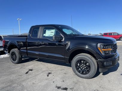 New 2026 Ford F150 STX