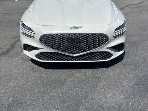 Used 2025 Genesis G70 2.5T RWD image 2