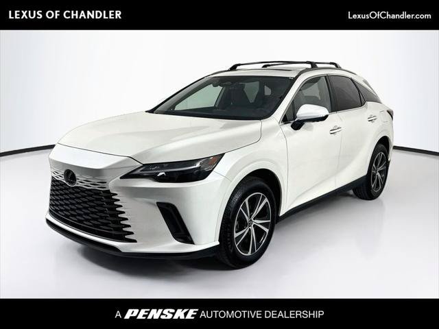 Certified 2026 Lexus RX 350 Premium w/ Accessory Package (2T) FWD image 1
