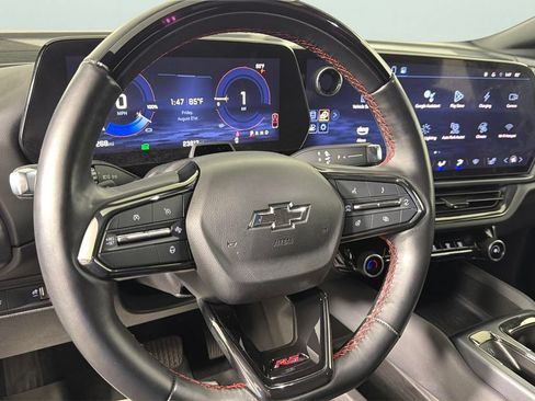 Certified 2024 Chevrolet Equinox EV RS w/ Active Safety Package 3 FWD image 22