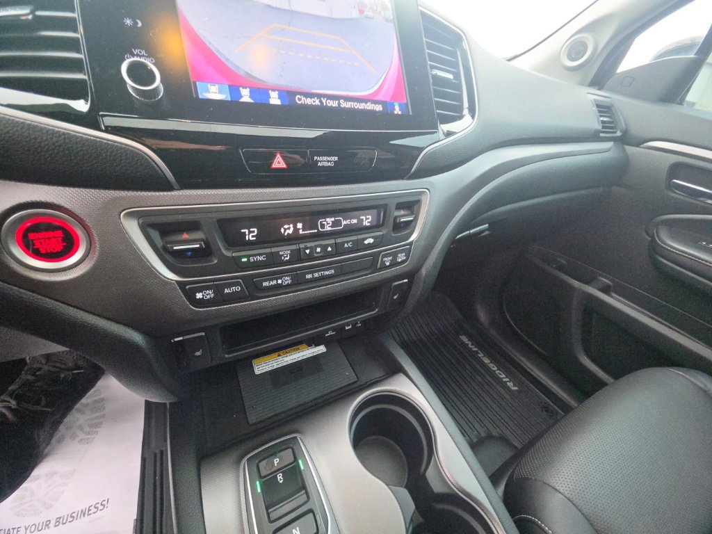 Used 2022 Honda Ridgeline RTL-E image 26