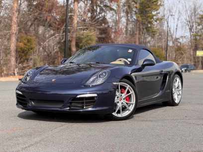 Used 2013 Porsche Boxster S