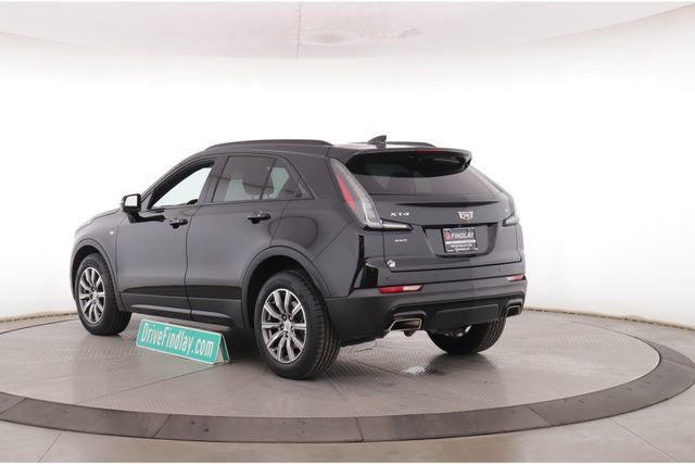 Used 2022 Cadillac XT4 Sport AWD/4WD image 8