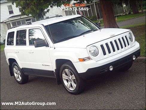 Used 2014 Jeep Patriot Sport w/ Power Value Group image 23