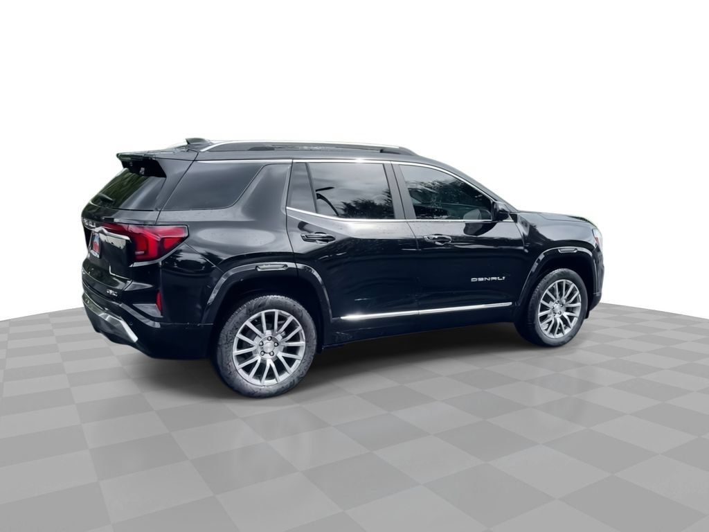 New 2027 GMC Terrain Denali AWD/4WD image 8