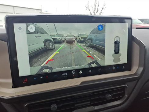 Used 2025 Ford Bronco Sport Big Bend w/ Convenience Package image 19