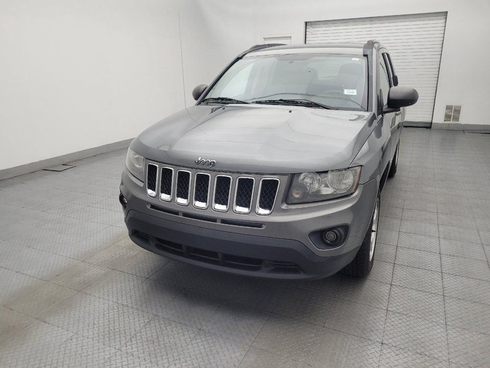 Used 2014 Jeep Compass Sport w/ Power Value Group FWD image 15