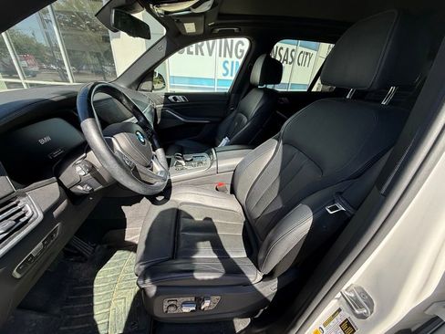 Used 2019 BMW X5 xDrive50i w/ Luxury Seating Package AWD/4WD image 10