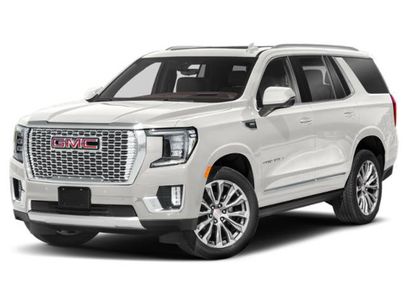 Used 2022 GMC Yukon Denali