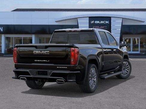 New 2026 GMC Sierra 1500 Denali Ultimate AWD/4WD image 4